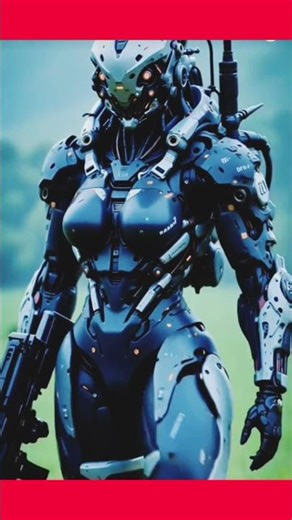 War-Grade Robot Patrols U.S.Streets:When Sci-Fi Becomes America-#FutureAiRobo #HumanVsAI#shortsfeed