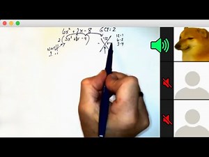 Student Forgets To Turn Off Voice Changer while Asking Question