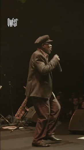 Johnny Osbourne: Captivating Dancehall Show at Philharmonie de Paris | QWEST TV