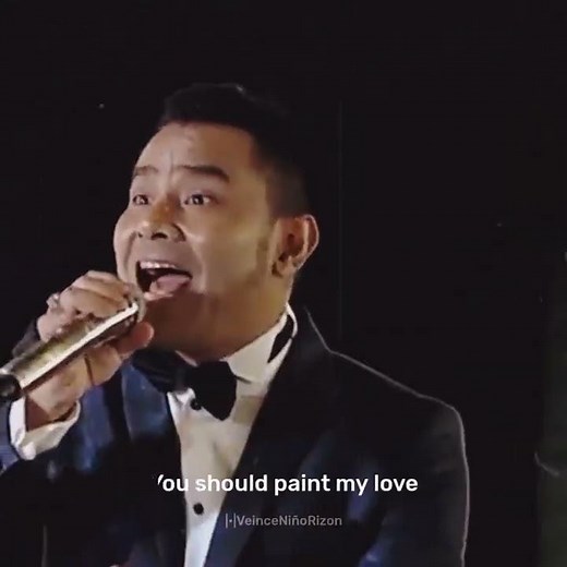 Paint My Love lyrics | Judika Cover