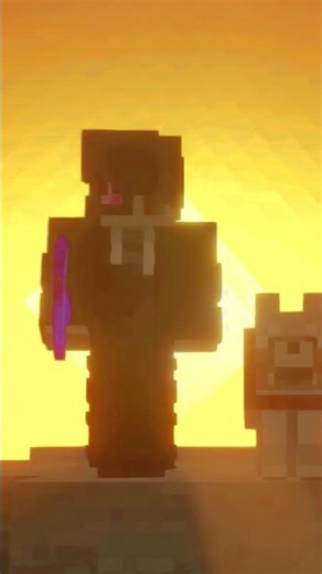 Best Minecraft Partner ❤️🔥 | Minecraft Shorts #shorts #minecraft