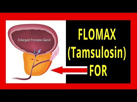 How to take Tamsulosin (Flomax) | All you Need to Know | Enlarged Prostate