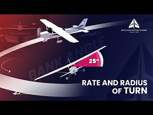 ✈️ Standard Rate of Turns Explained | Pilot Ground School