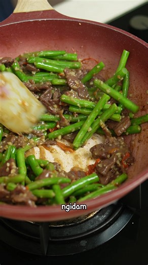 Daging Tumis Bawang Putih yang Lezat dan Simpel