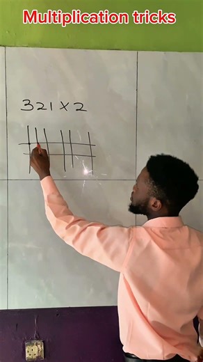 Stop multiplying the hard way ❌”