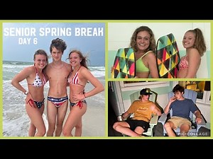 MATCHING SWIM SUITS IN FLORIDA👙| SPRING BREAK DAY 6