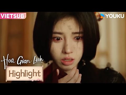 Hoa Gian Lệnh | Highlight Tập 03 | Phim Cổ Trang | Cúc Tịnh Y/Lưu Học Nghĩa | YOUKU