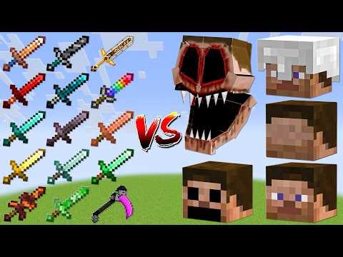 which sword is better in Minecraft ?