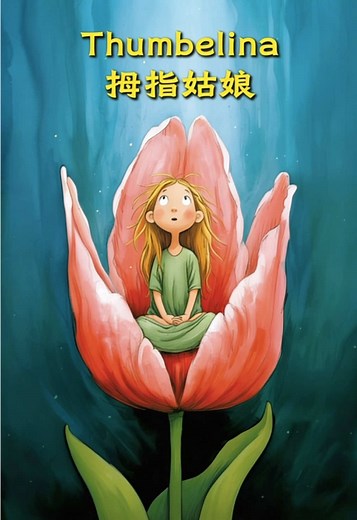 Beautiful Stories for Children: Thumbelina