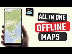 Best All in One Offline Maps app for Android