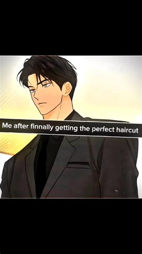 Me After Finally Getting the Perfect Haircut 🔥 | Kwon Beomjin Edit #shorts
