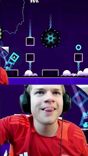Jynxzi finally beats Clutterfunk in Geometry Dash | w/ Zoink #jynxzi #geometrydash #zoink #zoinkgd
