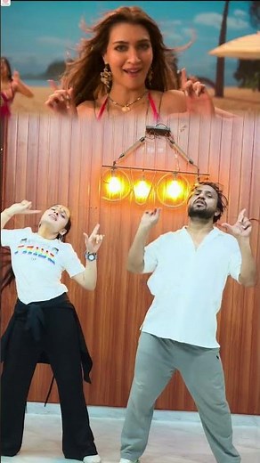 Yaara Tere Sadke Ishq Sikha | Tumhi Ho Bandhu 2.0 | Cocktail 2 |Bandhu 2.0 Song Dance| trending song