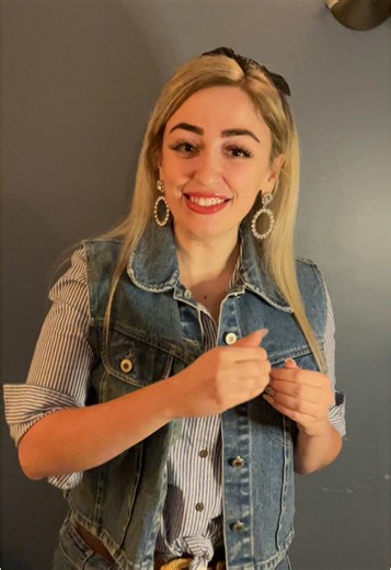 Auditioning for Dolly Parton: A Coat of Many Colors