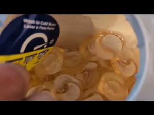 Tide PODS Free & Gentle Laundry Detergent Soap Pods Review