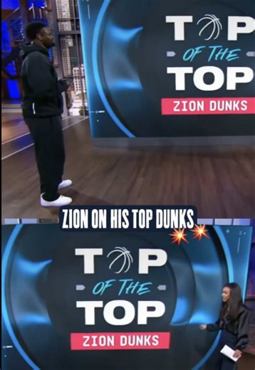 top dunks of Zion Williamson 🙂‍↕️ #zionwilliamson #zion #dunk #replay #highlights