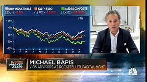 Investors should keep an eye on retail sales data, says VIOS Advisors' Michael Bapis