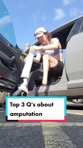 Amputee FAQ: Prosthetic Leg and Stump Amputation Explained