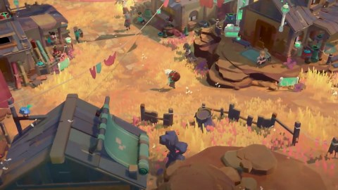 Moonlighter 2 The Endless Vault Official Early Access Release Date Trailer gamescom 2025