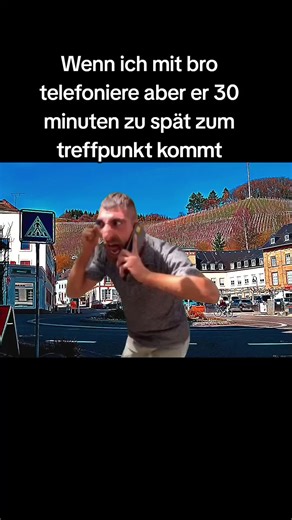 When Your Friend Is 30 Minutes Late to the Meeting