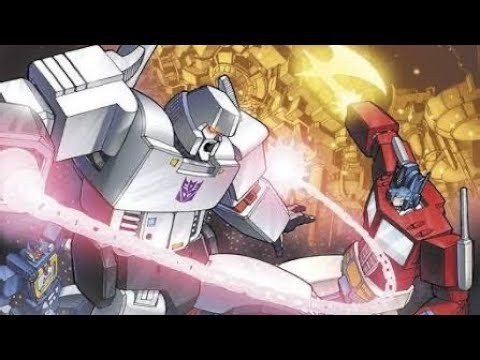 The Transformers (G1) Complete Season One