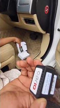 car accessories GPS📍navigation tracking🌍installation plug and Play ‪@gpstrackervideos‬ #shots#car