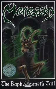 Meressin - The Baphomet's Call