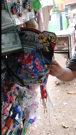 Unboxing #robot Transformer #limitededition