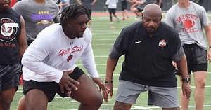 LIVE UPDATES from Tuesday's Ohio State 1-Day camp