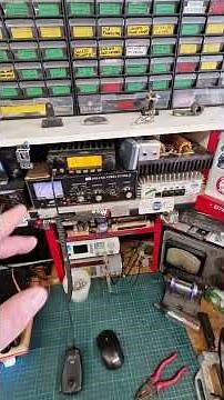 Dual Shack Yaesu 2800M Setup – Coax Run & Cloning Plan! 📡🔄