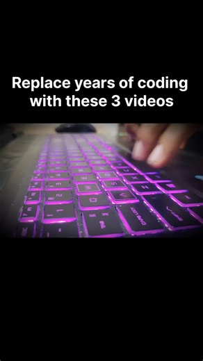 Ashish | Coding Tips | internships on Instagram: "Save this reel 🚀 You’ll learn so much from these lessons! Share with friends who want to level up. 👉 Follow for more coding & tech tips #coding #programming #tech #computerscience #learncoding"