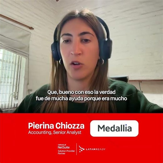 Caso de éxito Argentina: ¿Cómo fue implementar NetSuite con LatamReady?