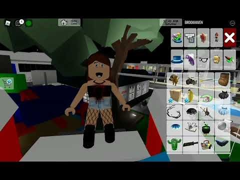 how to make tubers93 come in Brookhaven