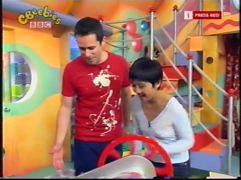 CBeebies Continuity - Tuesday 6th August 2002 (3)