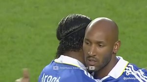 Chelsea vs Barcelona: Uefa Champions League 2009 Highlights