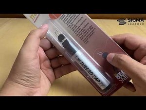 Thread Zapper Tool For Leathercrafting Review