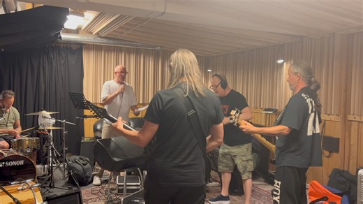 15K views · 348 reactions | Here’s a silly film from the weekend that doesn’t really make much sense. If nothing else it gives you an idea of how totally ridiculous our world is!❤️ | CLAWFINGER | Facebook