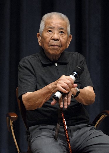 At 29, He Miraculously Survived Both Atomic Bombings. He Didn’t Talk About It for Decades