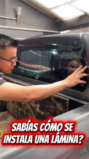 🔧 Te mostramos cómo se instala una lámina de seguridad desde cero 💥 Paso a paso, con un instalador profesional certificado 🧤 Porque en Redline Equipment SPA no improvisamos… somos los mejores en protección automotriz. 🚘💪 📍visítanos en nuestra tienda JOSÉ LEYAN 1032,Talagante RM #RedlineEquipmentspa #LaminasDeSeguridad #InstalacionProfesional #SomosLosMejores #ProteccionAutomotriz #TintadoLegal #calidadcertificada | Redline Equipment