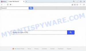 How to remove My Search Finder [Chrome, Firefox, IE, Edge]