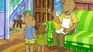 Arthur - S05E03 - It's a No-Brainer - The Shore Thing (October 9, 2000)
