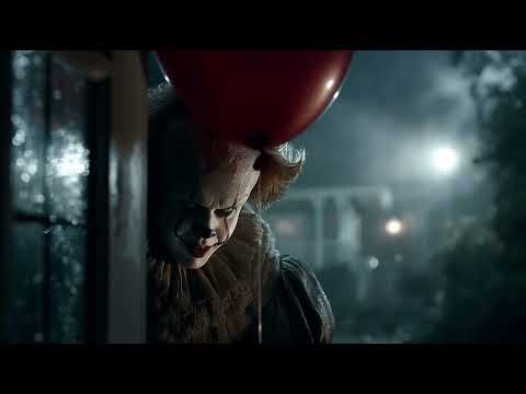 🎃 Halloween Horror TV Art 4K | Scary Movie Icons | Cinematic Screensaver Ambience