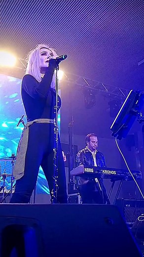 #atomic #blondie #rock #musica #debbieharry #70s #tribute #cover @rapturetributoblondie @matiaslatrach @paolostark.prod.audiovisuales @valpobier @delvalle_producciones.sf | Rapture Tributo Blondie