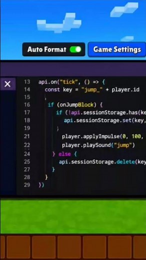 Minefun.io Custom Mode 🔒 Block Lock System Code! #shorts#mienfun #minecraft #roblox