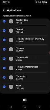 Como RESTAURAR Backup Do Samsung Cloud No Galaxy A15 (Novo Método)