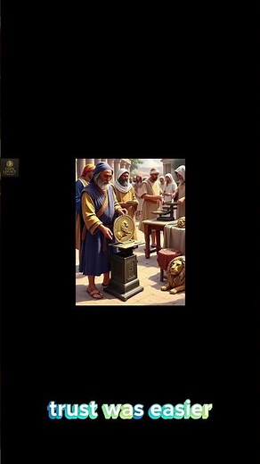 How The Lydian Lion Coin Revolutionized Trade And Made Transactions Faster