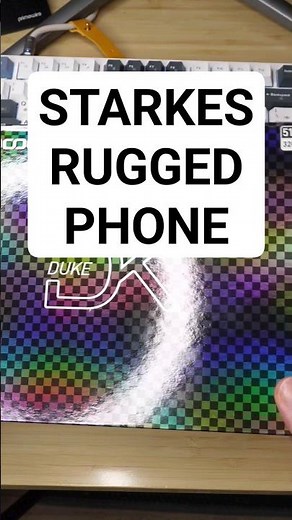 DOOGEE DK10 - Powerful outdoor smartphone tested /moschuss.de