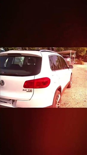 VW Tiguan 2.0 4Motion 🔥 The Ultimate German SUV You Need to See! #shorts #tiguan #viral #fyp #fun