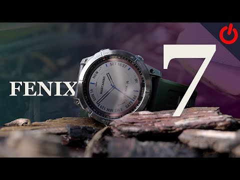 Garmin Fenix 7 Solar review | Can touch this!