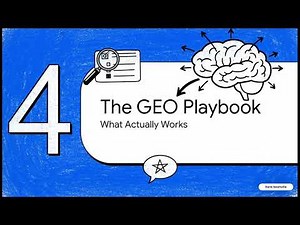 Generative Engine Optimization (GEO): The New Digital Visibility | Rank Nashville